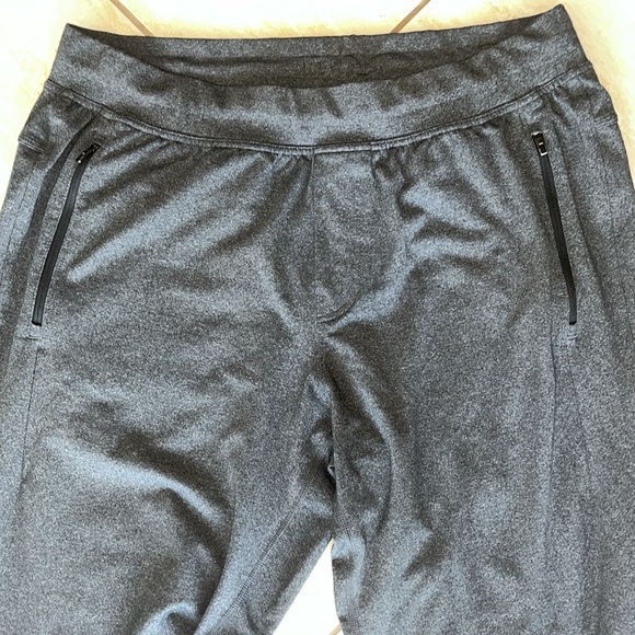Lululemon Dark Grey Pants XXL - Picture 3 of 8